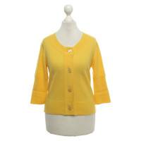 Ftc Cashmere sweater in yellow