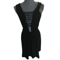 Sandro Dress in black