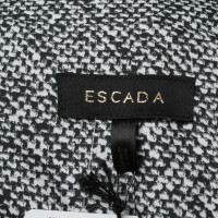 Escada Jacket/Coat in Grey
