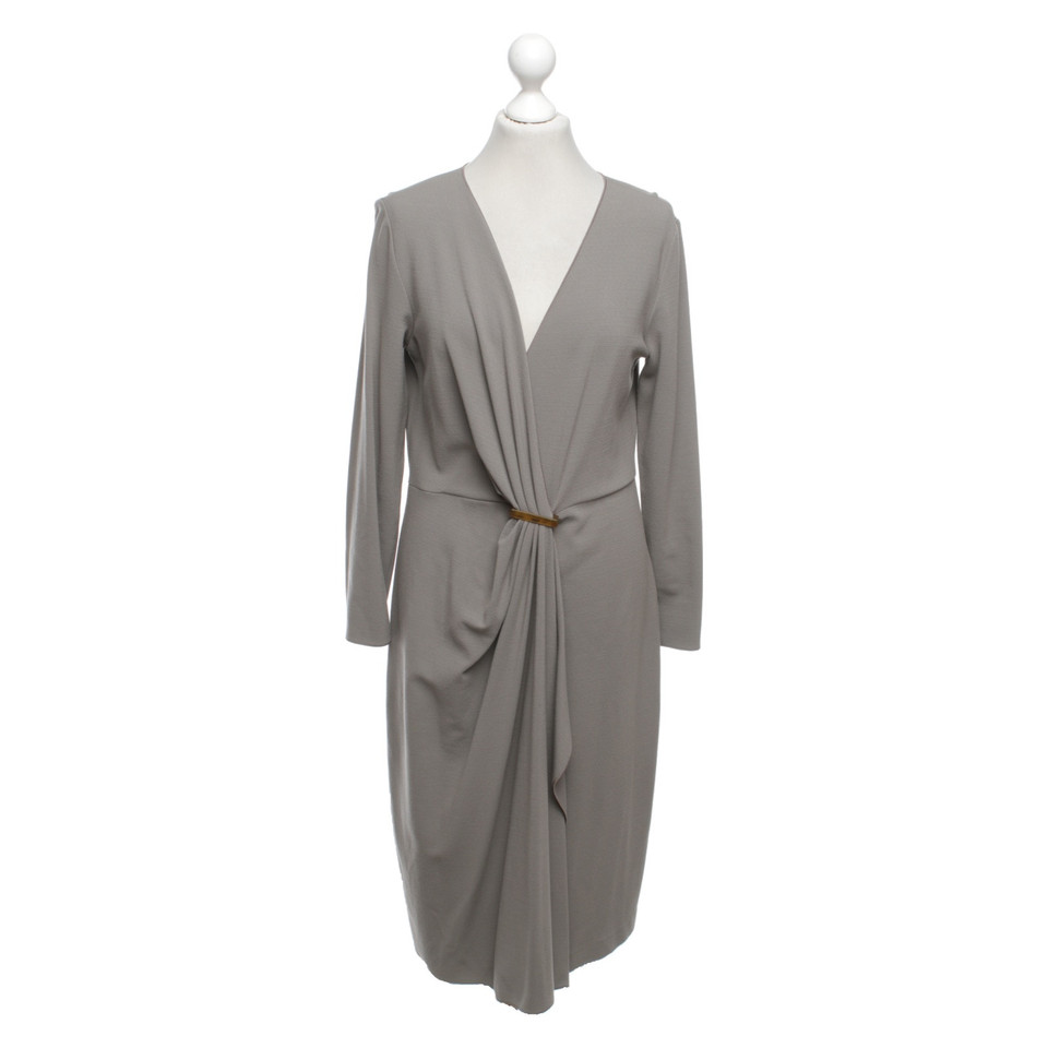Armani Collezioni Dress in Grey