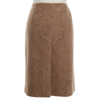Prada skirt in brown