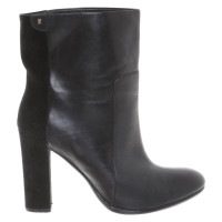 Furla Ankle boots Leather in Black