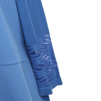 Ermanno Scervino Kleid in Blau