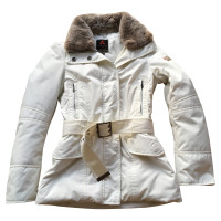 Peuterey Down jacket in white