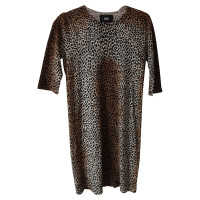 D&G Abito con motivo leopardo