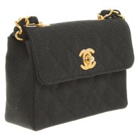 Chanel Mini Flap Bag in Schwarz