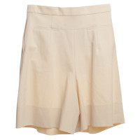 Chloé Pantaloncini in crema