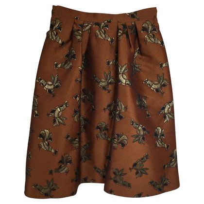 Pinko Skirt in Brown