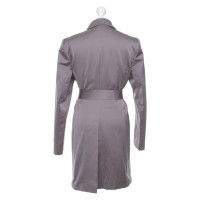 Windsor Coat in grey