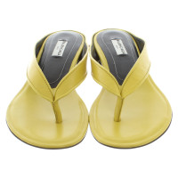 Balenciaga Leather sandals