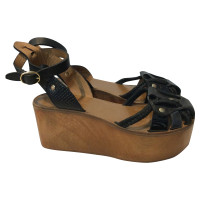 Isabel Marant Etoile Sandals with platform sole