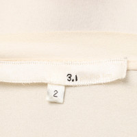 3.1 Phillip Lim T-Shirt in Creme