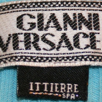 Gianni Versace top in jersey