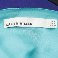 Karen Millen Cocktail dress in blue