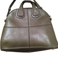 Givenchy Nightingale Leather in Olive
