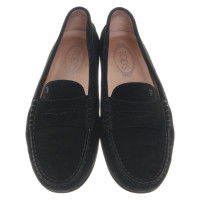 Tod's Suede slippers