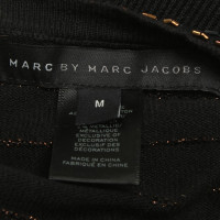 Marc By Marc Jacobs maglione maglia con ricami di paillettes
