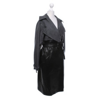 Yves Saint Laurent Giacca/Cappotto in Pelle