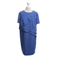 Escada Kleid in Blau