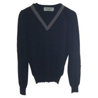 Yves Saint Laurent Knitwear Cotton in Black