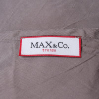 Max & Co Vestire con un motivo floreale