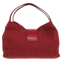 Cerruti 1881 Handbag in red