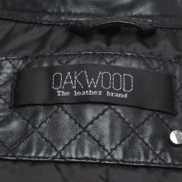 Oakwood Giacca in Black