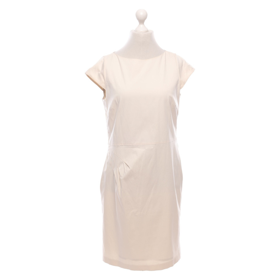Windsor Dress Cotton in Beige