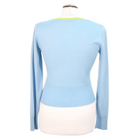 Moschino Cheap And Chic Wollpullover in Blau
