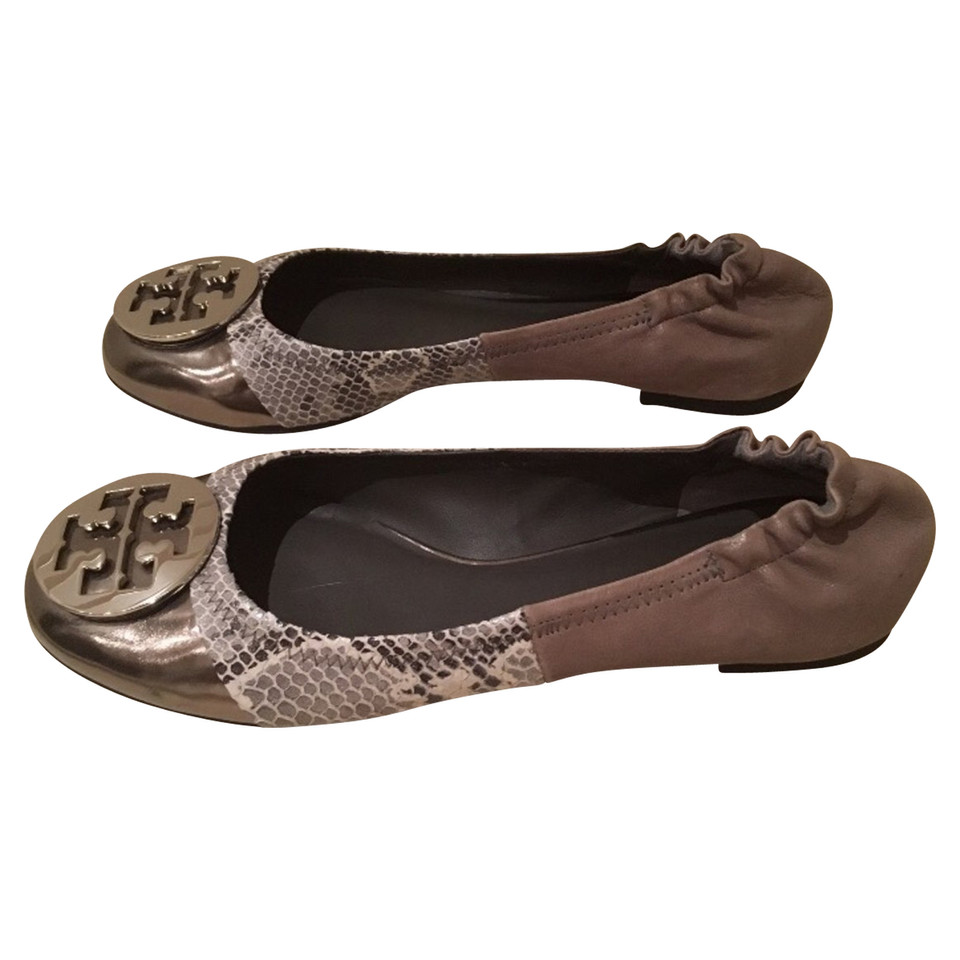 Tory Burch Ballerina's