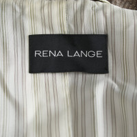 Rena Lange Blazer aus Wolle in Braun