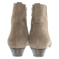 Isabel Marant Etoile Ankle boots in olive