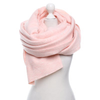 Acne Scarf/Shawl Wool in Pink