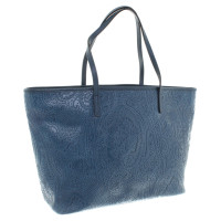 Etro Shoppers Bag in blauw