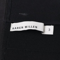 Karen Millen Rock in nero