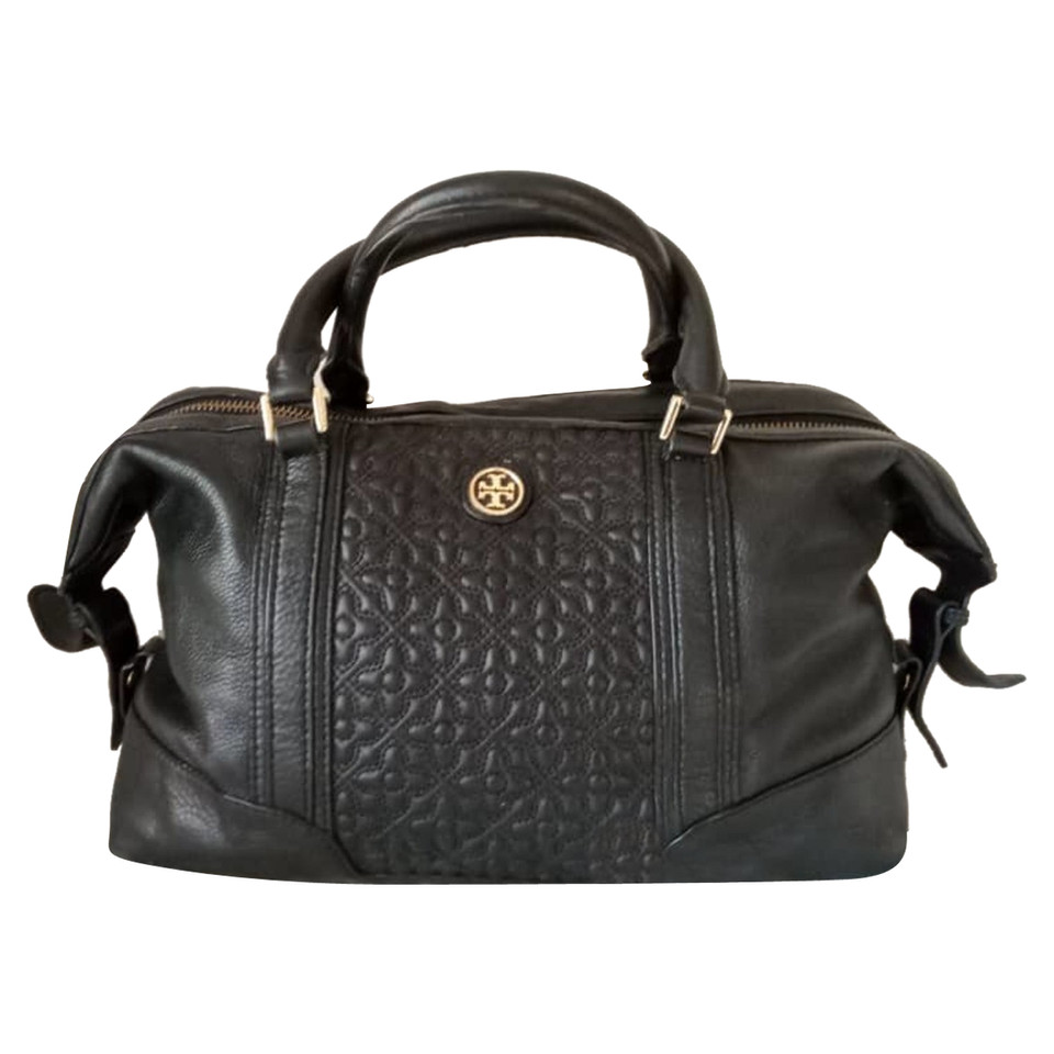 Tory Burch Sac à main en Cuir en Noir