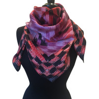 Missoni silk scarf