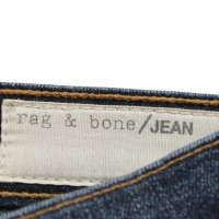 Rag & Bone Jeans blauw