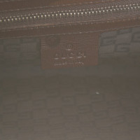 Gucci Handtasche in Dunkelbraun