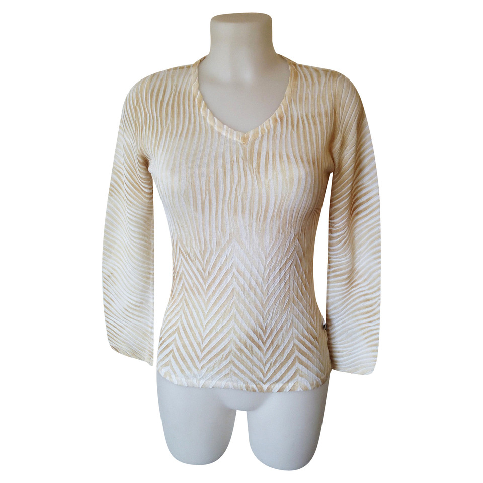 Just Cavalli Knitwear Viscose in Beige