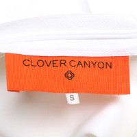Clover Canyon Weste in Weiß