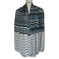 Missoni Schal/Tuch in Grau