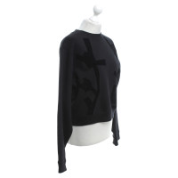 Acne Pullover in Schwarz