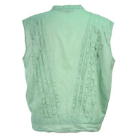 French Connection Bluse in Mintgrün