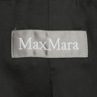 Max Mara Costume noir