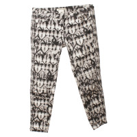 Isabel Marant For H&M Pantalon avec motif