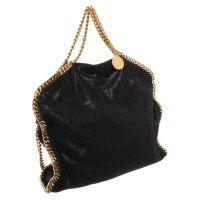 Stella McCartney "Falabella Tote" in nero