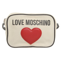 Moschino Love Shoulder bag Canvas