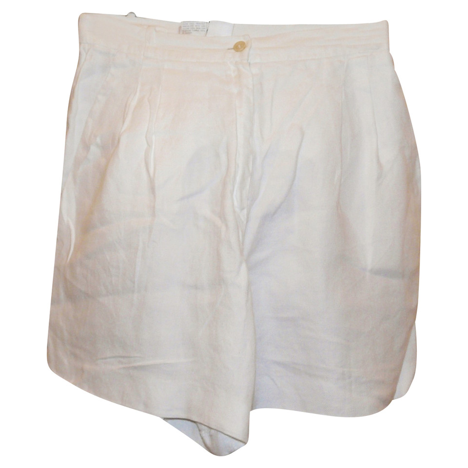 Max Mara Shorts in het wit