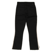 Mother Jeans in Schwarz